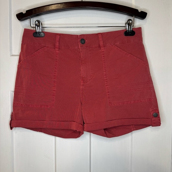 Cosmic Blue Love Pants - Cosmic Blue Love Margo Cargo Shorts size 27 E1.2